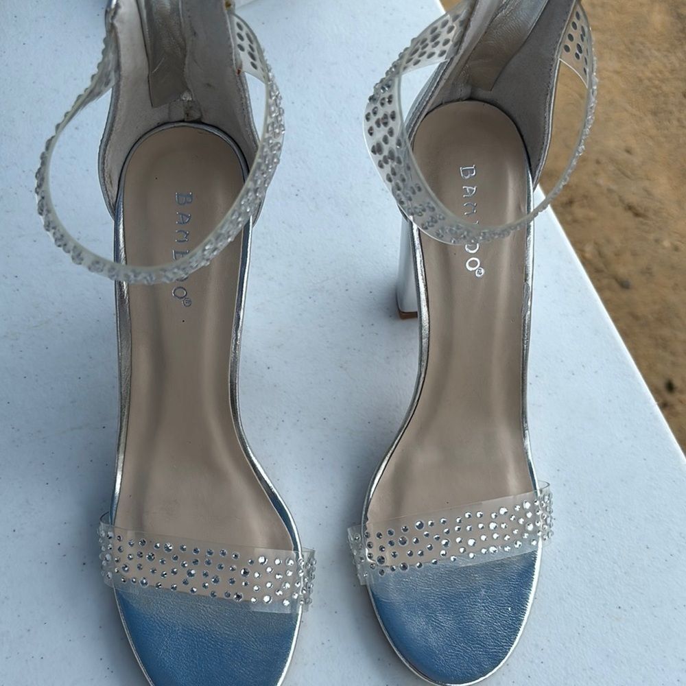 Bamboo shoes